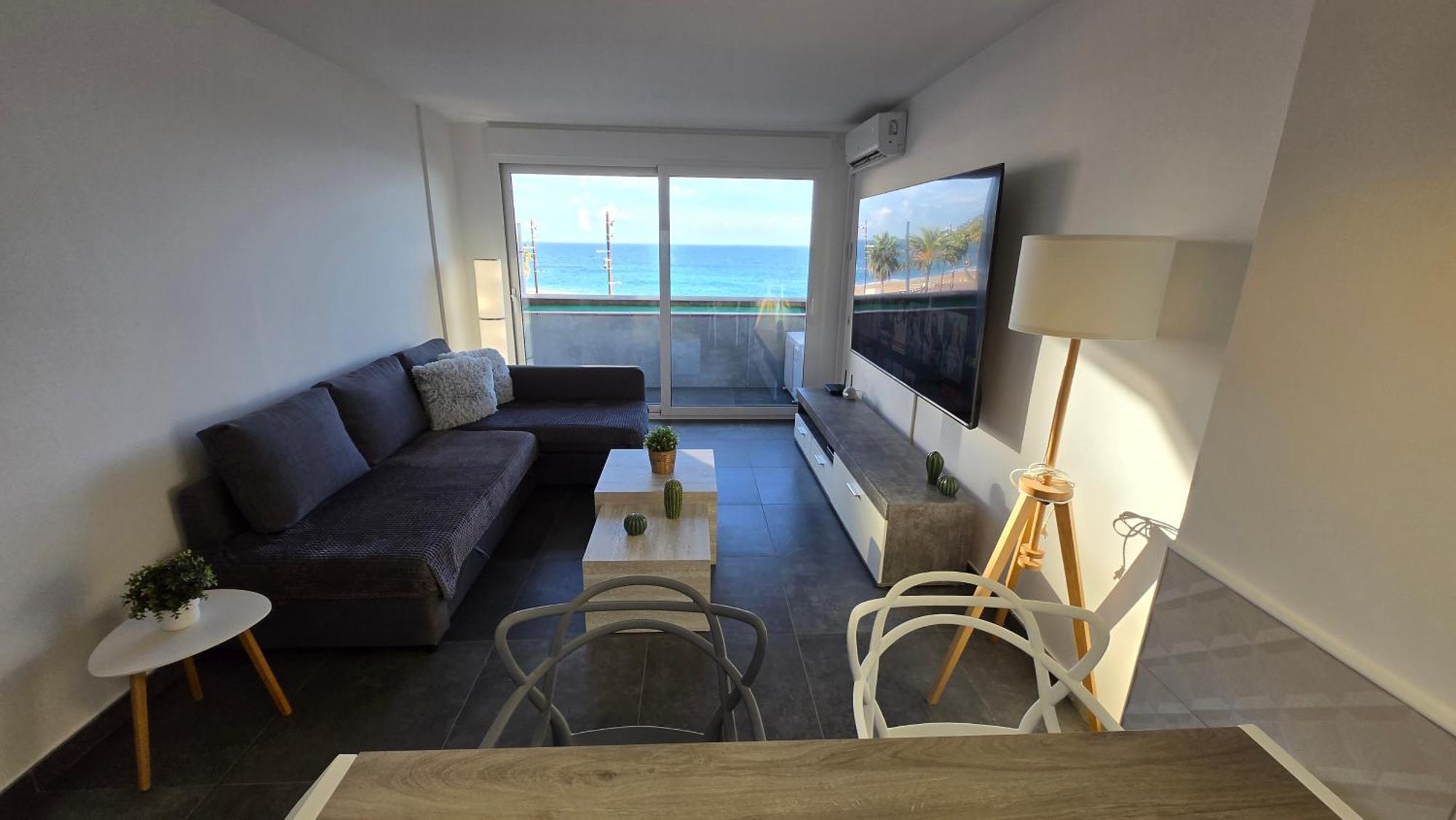 Apartments Paradise Lloret Lloret de Mar Exterior photo