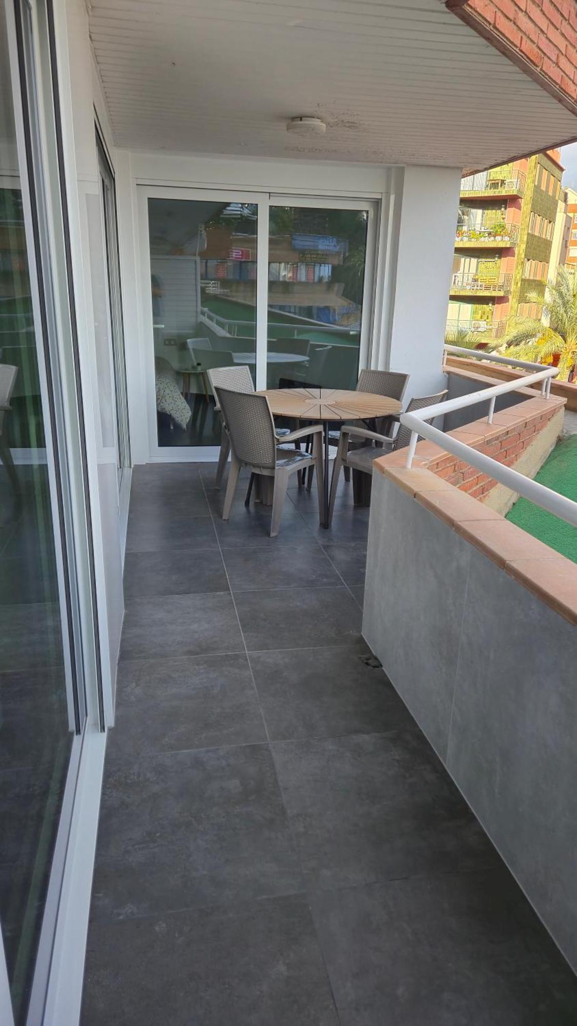 Apartments Paradise Lloret Lloret de Mar Exterior photo
